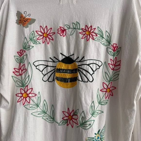 Free people We The Free Never Leaf Me Tee - Picture 13 of 13